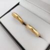 Alianzas Oro 18 kt - Grace - Imagen 2