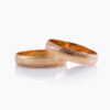 Alianzas Oro 18 kt - Grace