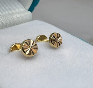 Abridores Oro 18 kt - Facetados