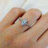 Cintillo "Realeza" - Plata 925