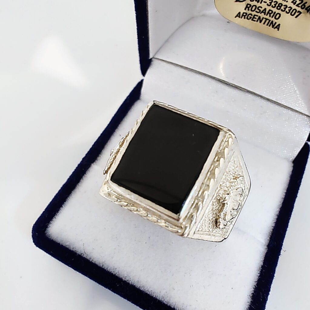 Anillo Corazon Simple Elegante Color Dorado Y Plateado En México Moda-y-ac