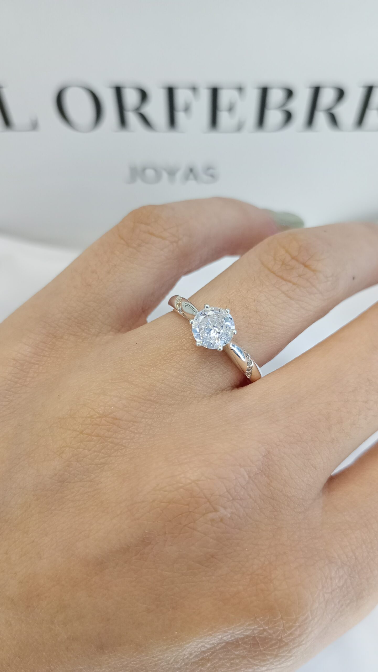 Cintillo "Iris" - Plata 925