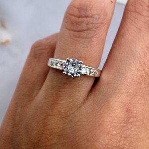 Anillo de Compromiso 925 - A