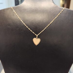 Medalla Oro 18 kt – MO0021