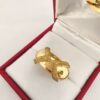 Anillo Oro 18 kt - - Imagen 2
