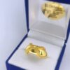 Anillo Oro 18 kt -