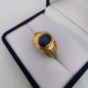 Anillo Oro 18 kt -