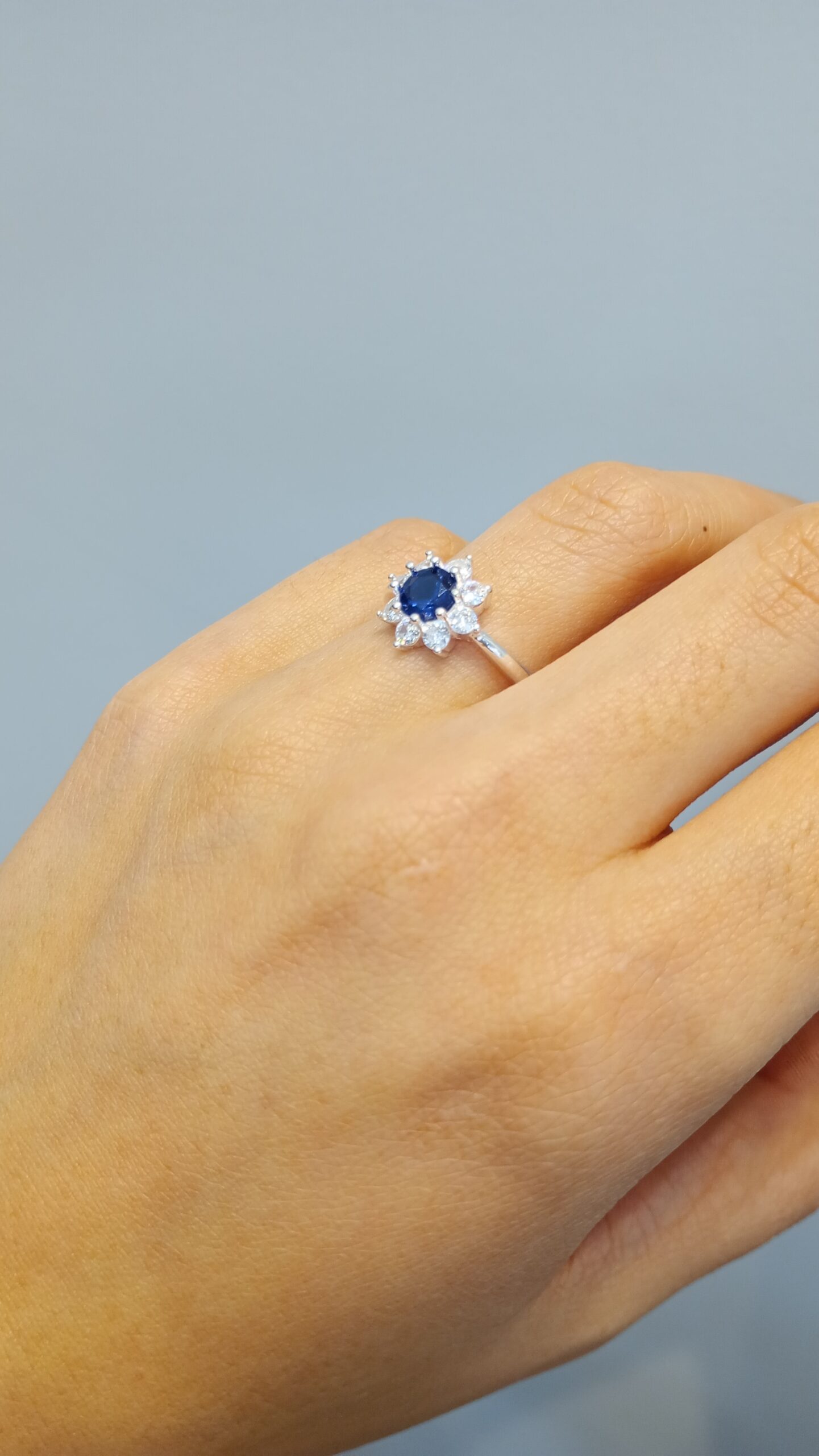 Cintillo "Venus" - Plata 925 - Imagen 2