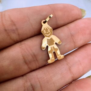 Dije Nene 2 - Oro 18 kt