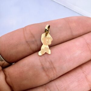 Dije Oro 18 kt - Nene medida 1