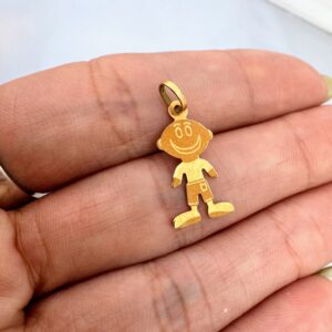 Dije Oro 18 kt - Nene 3