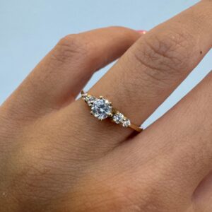 Anillos de compromiso
