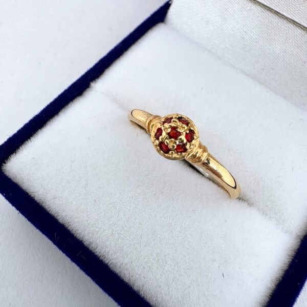 Anillo Frutilla - 1,3
