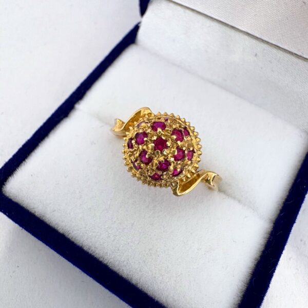 Anillo Frutilla - 2,8