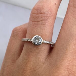 Cintillo "Grecia" - Plata 925