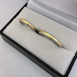 Alianzas Plata y Oro - Cintas Angostas
