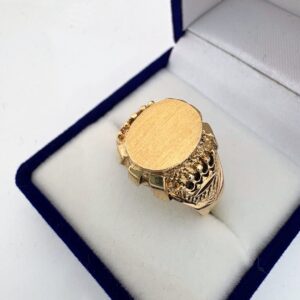 Anillo Oro 18 kt -
