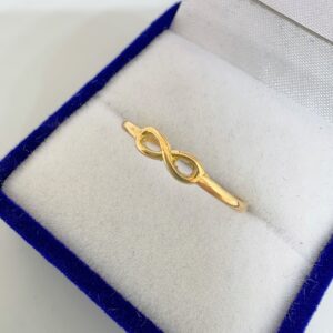 Anillo oro 18 KT