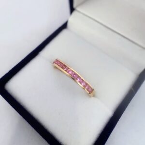Anillo oro 18 kt
