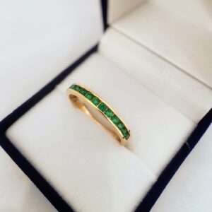 Anillo oro 18 kt