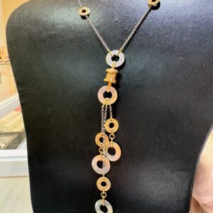 cadena oro 18 kt