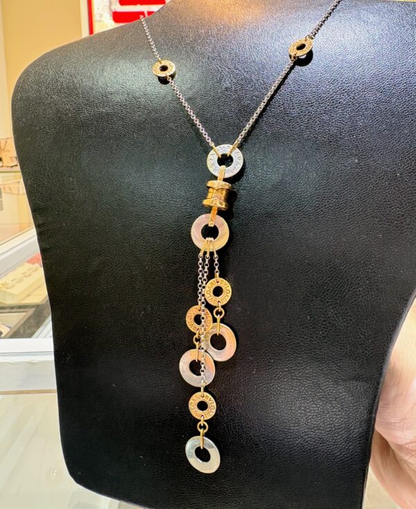 cadena oro 18 kt