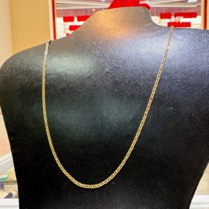 cadena oro 18 kt - Hermes 45 cm