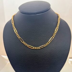 Cadena oro 18 kt
