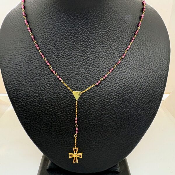 cadena oro 18 kt