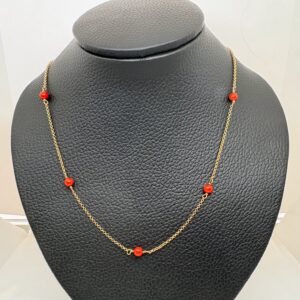 Cadena Oro 18 kt