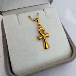 Cruces oro 18 kt