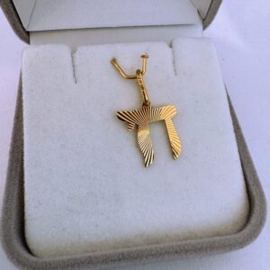 Cruces oro 18 kt