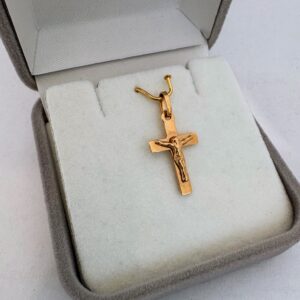 Cruces oro 18 kt