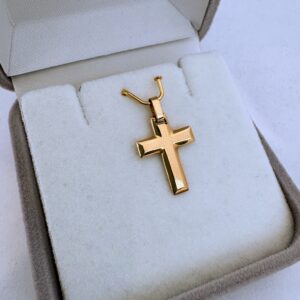 Cruces oro 18 kt