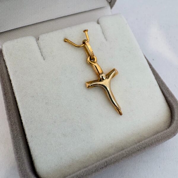 Cruces oro 18 kt