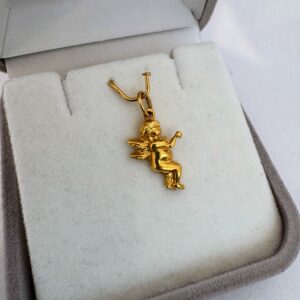 Cruces oro 18 kt