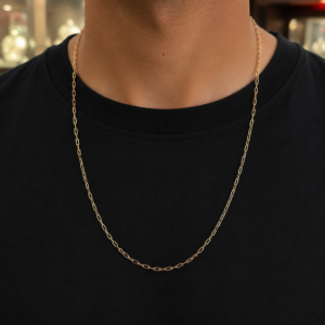 Cadena oro 18 kt - Forcet Alargada - 6,3g - 55 cm