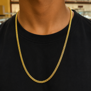 Cadena Oro 18 kt - Groumet 10,4 gs - 60 cm