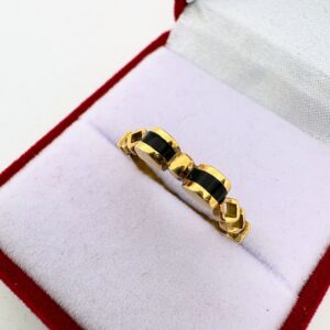 Anillo oro 18 kt