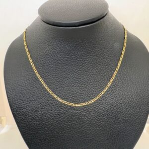 cadena oro 18 kt - Hermes 45 cm