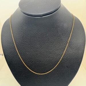 cadena oro 18 kt - Forcet 2,3 g - 50 cm