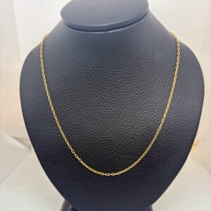 Cadena oro 18 kt - Forcet 5,6 g - 60 cm