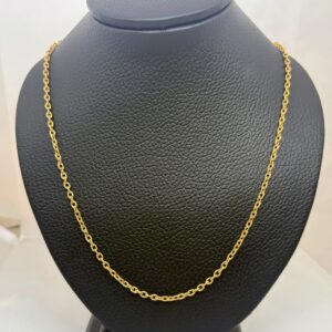 Cadena oro 18 kt - Forcet - 13g en 60 cm