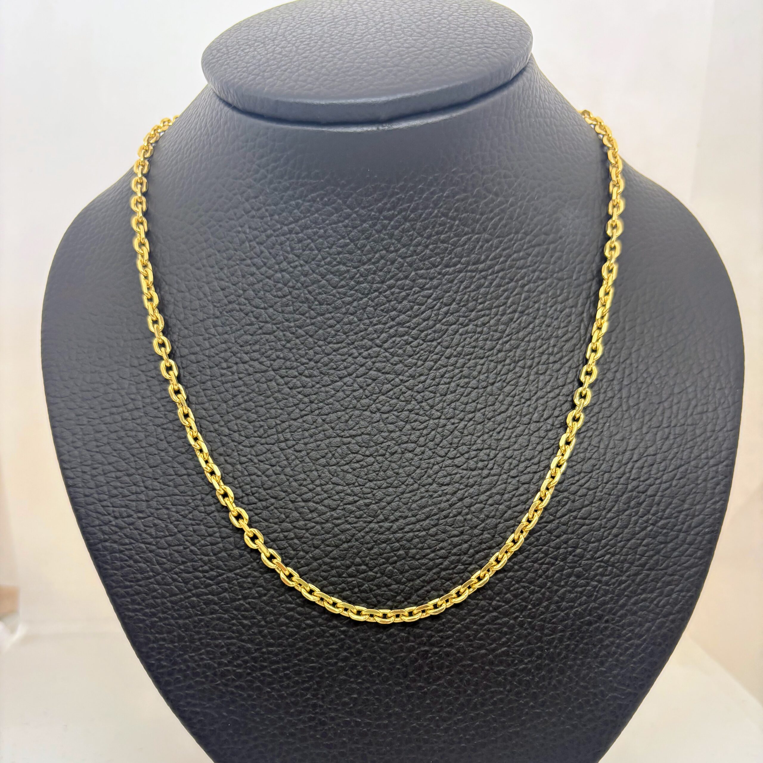 Cadena oro 18 kt - Forcet - 23,7g - 65 cm