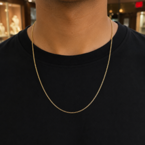 Cadena oro 18 kt - Forcet - 3,4 g - 60 cm