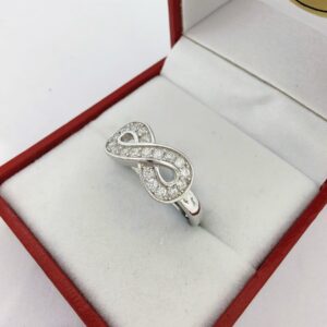 Anillo plata