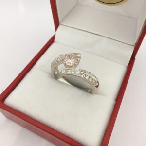 ANillo plata