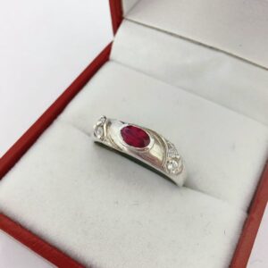 Anillo plata 925