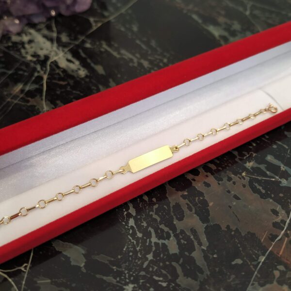 Pulsera de identidad