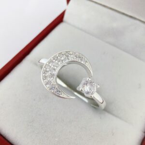 Anillo plata